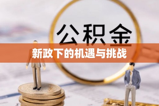 南湖新政下的机遇与挑战