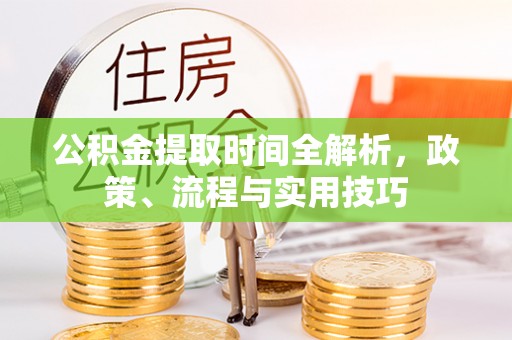 南湖公积金提取时间全解析，政策、流程与实用技巧