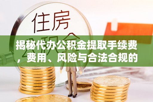 南湖揭秘代办公积金提取手续费，费用、风险与合法合规的全解析