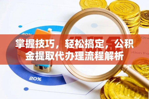 南湖掌握技巧，轻松搞定，公积金提取代办理流程解析