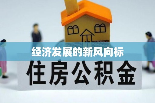 南湖经济发展的新风向标