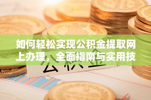 南湖如何轻松实现公积金提取网上办理，全面指南与实用技巧