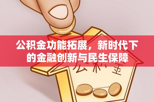 南湖公积金功能拓展，新时代下的金融创新与民生保障