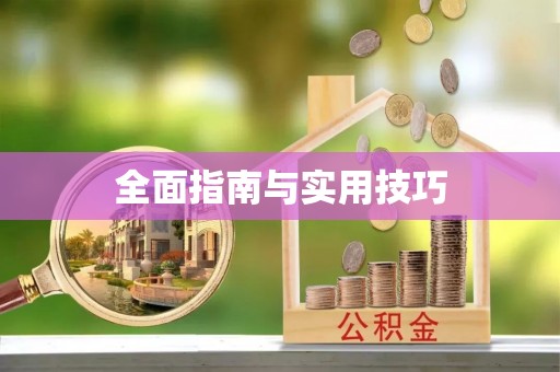 南湖全面指南与实用技巧