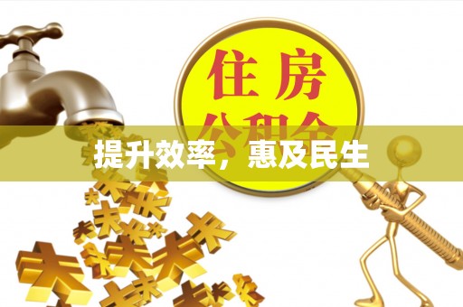 南湖提升效率，惠及民生