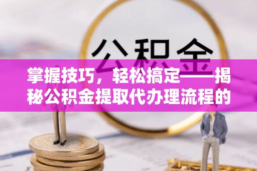 南湖掌握技巧，轻松搞定——揭秘公积金提取代办理流程的关键步骤