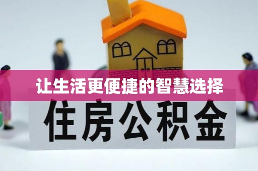 南湖让生活更便捷的智慧选择