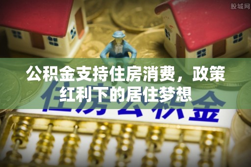 南湖公积金支持住房消费，政策红利下的居住梦想
