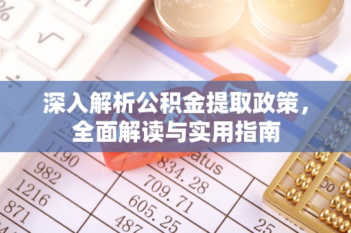 南湖深入解析公积金提取政策，全面解读与实用指南