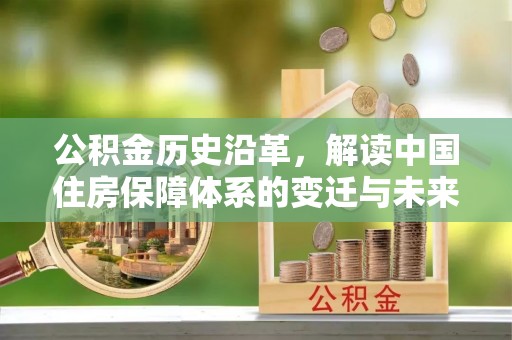 南湖公积金历史沿革，解读中国住房保障体系的变迁与未来