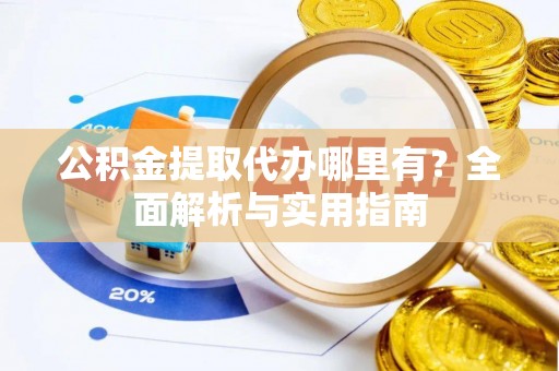 南湖公积金提取代办哪里有？全面解析与实用指南