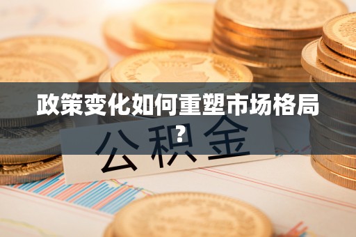 南湖政策变化如何重塑市场格局？