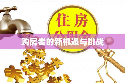 南湖购房者的新机遇与挑战