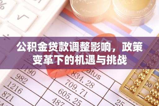 南湖公积金贷款调整影响，政策变革下的机遇与挑战