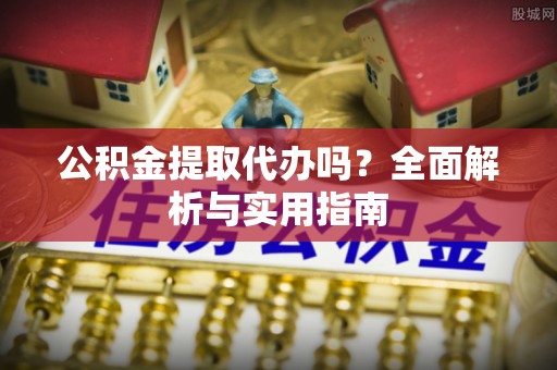 南湖公积金提取代办吗？全面解析与实用指南