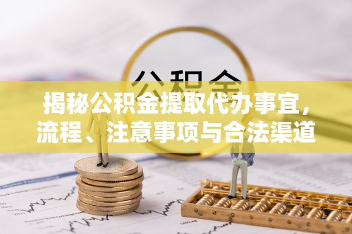 南湖揭秘公积金提取代办事宜，流程、注意事项与合法渠道