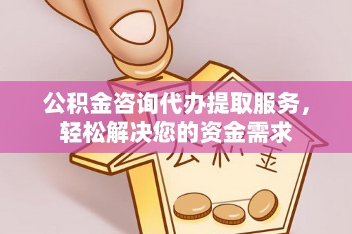 南湖公积金咨询代办提取服务，轻松解决您的资金需求