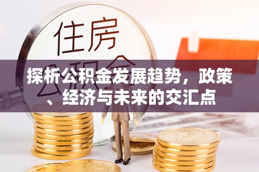 南湖探析公积金发展趋势，政策、经济与未来的交汇点