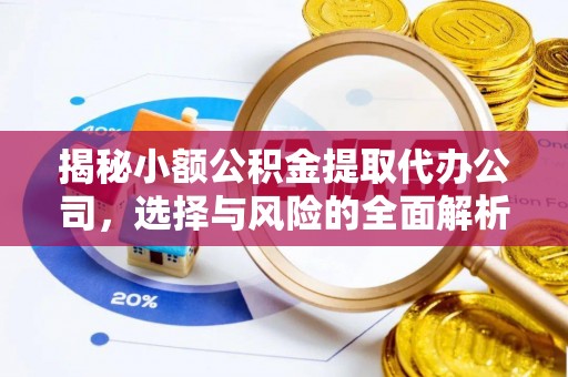 南湖揭秘小额公积金提取代办公司，选择与风险的全面解析