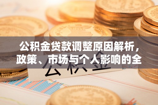 南湖公积金贷款调整原因解析，政策、市场与个人影响的全面解读