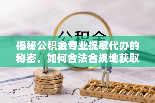 南湖揭秘公积金专业提取代办的秘密，如何合法合规地获取你的住房基金？