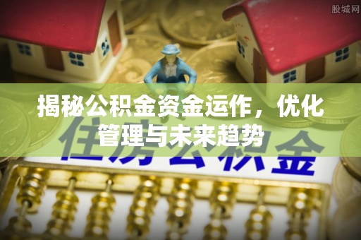 南湖揭秘公积金资金运作，优化管理与未来趋势