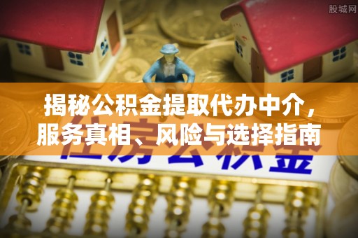 南湖揭秘公积金提取代办中介，服务真相、风险与选择指南