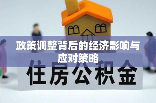 南湖政策调整背后的经济影响与应对策略