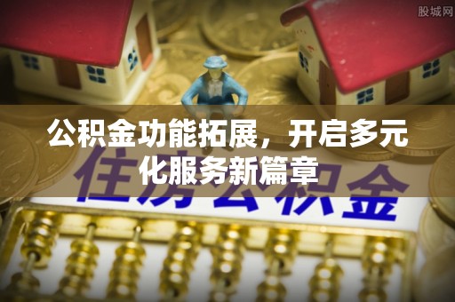 南湖公积金功能拓展，开启多元化服务新篇章