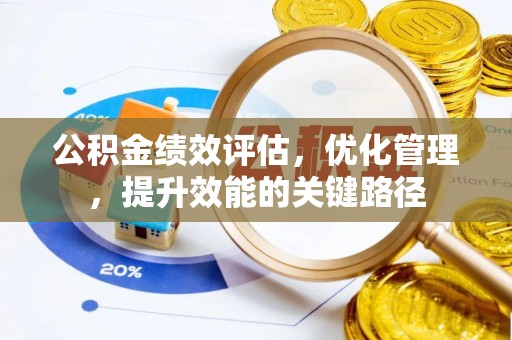 南湖公积金绩效评估，优化管理，提升效能的关键路径