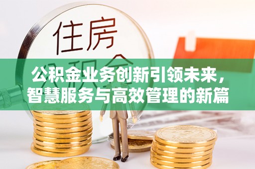 南湖公积金业务创新引领未来，智慧服务与高效管理的新篇章