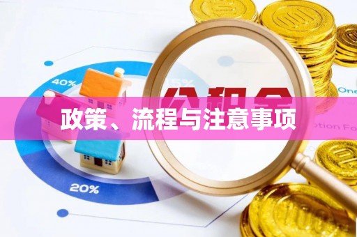 南湖政策、流程与注意事项
