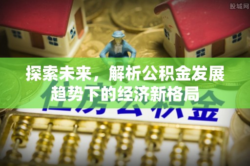 南湖探索未来，解析公积金发展趋势下的经济新格局
