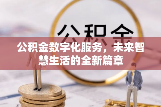 南湖公积金数字化服务，未来智慧生活的全新篇章
