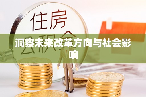 南湖洞察未来改革方向与社会影响