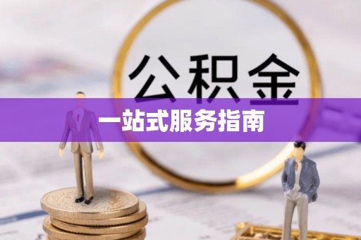 南湖一站式服务指南