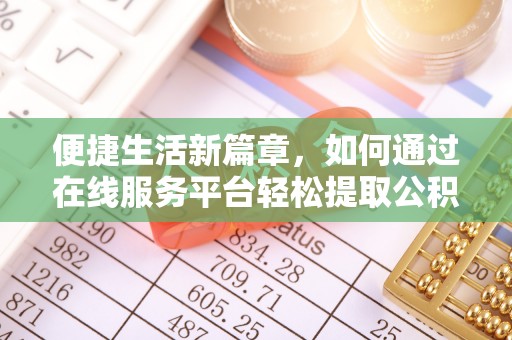 南湖便捷生活新篇章，如何通过在线服务平台轻松提取公积金